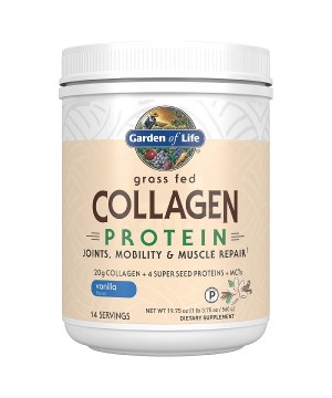 Collagen Protein - Vanilka 560g.